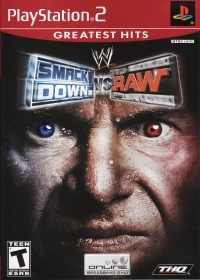 WWE SmackDown! vs. Raw - Greatest Hits