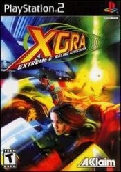 XGRA: Extreme G Racing Association