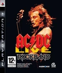 AC/DC Live: Rock Band Track Pack