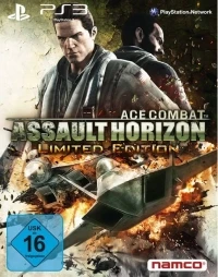 Ace Combat: Assault Horizon - Limited Edition [DE]