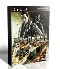Ace Combat: Assault Horizon - Limited Edition [RU]