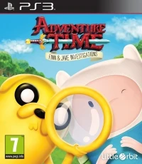 Adventure Time: Finn & Jake Investigations