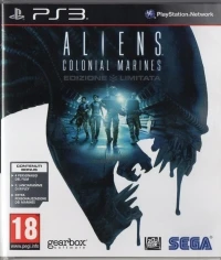 Aliens: Colonial Marines - Edizione Limitata