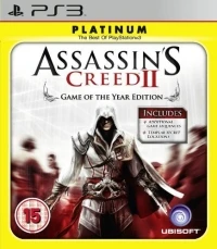 Assassin's Creed II: Game of the Year Edition - Platinum