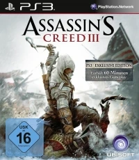 Assassin's Creed III - PS3 Exklusive Edition