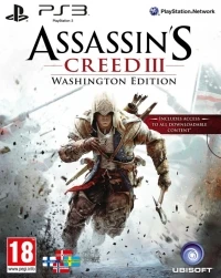 Assassin's Creed III - Washington Edition [SE][DK][FI][NO]