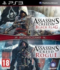 Assassin's Creed IV: Black Flag / Assassin's Creed: Rogue