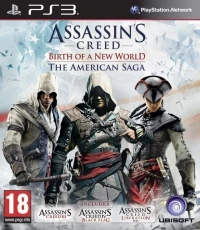 Assassin's Creed: Birth of a New World: The American Saga