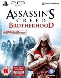Assassin's Creed: Brotherhood - Da Vinci Edition [UK]