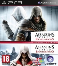 Assassin's Creed: Brotherhood / Assassin's Creed: Revelations [DK][FI][NO][SE]