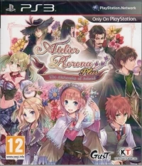 Atelier Rorona Plus: The Alchemist of Arland