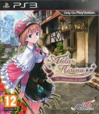 Atelier Rorona: The Alchemist of Arland