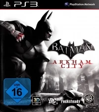 Batman: Arkham City [DE]