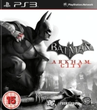 Batman: Arkham City [UK]