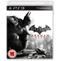Batman: Arkham City [UK]