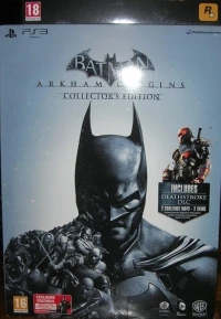 Batman: Arkham Origins - Collector's Edition