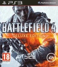 Battlefield 4 - Deluxe Edition
