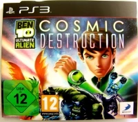 Ben 10 Ultimate Alien: Cosmic Destruction (Not for Resale)