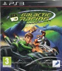 Ben 10: Galactic Racing