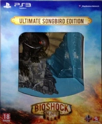 Bioshock Infinite - Ultimate Songbird Edition