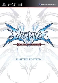 BlazBlue: Calamity Trigger - Limited Edition