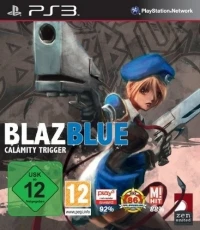 BlazBlue: Calamity Trigger [DE]