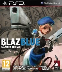 Blazblue: Calamity Trigger [FR]