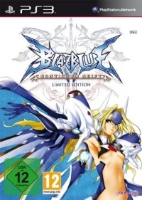 BlazBlue: Continuum Shift - Limited Edition [DE]