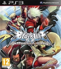 BlazBlue: Continuum Shift [FR]
