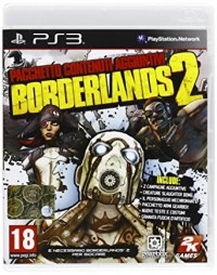 Borderlands 2: Pacchetti Contenuti Aggiuntivi