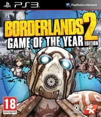 Borderlands 2: Game of the Year Edition [FI]