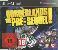 Borderlands: The Pre-Sequel! (Not for Resale)