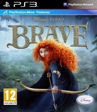 Disney Pixar Brave [UK][FR][ES]