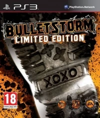 Bulletstorm - Limited Edition