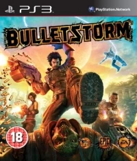 Bulletstorm