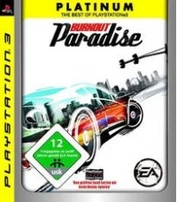 Burnout Paradise - Platinum [DE]