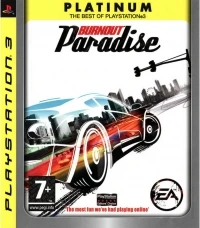 Burnout Paradise - Platinum