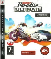 Burnout Paradise: The Ultimate Box [PL]