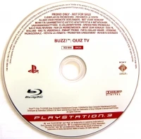 Buzz! : Quiz TV (Not for Resale)