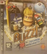 Buzz! Suomen neropatti
