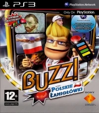 Buzz!: Polskie Łamigłówki