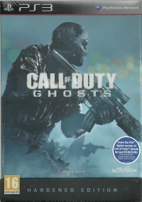 Call of Duty: Ghosts - Hardened Edition