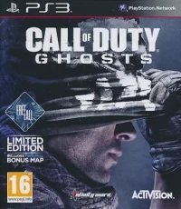 Call of Duty: Ghosts - Limited Edition