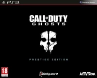 Call of Duty: Ghosts - Prestige Edition