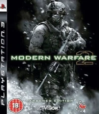 Call of Duty: Modern Warfare 2 - Hardened Edition [UK]