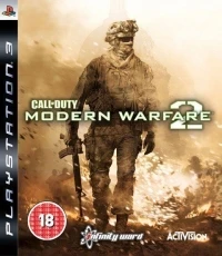 Call of Duty: Modern Warfare 2 [UK]