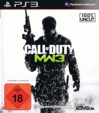 Call of Duty: Modern Warfare 3 [DE]