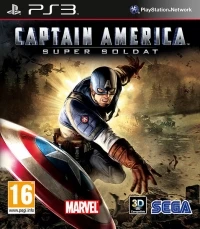 Captain America: Super Soldat