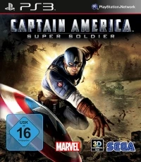 Captain America: Super Soldier [DE]