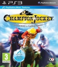 champion jockey
